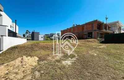 Terreno à venda, condomínio reserva do paratehy - são josé dos campos/sp