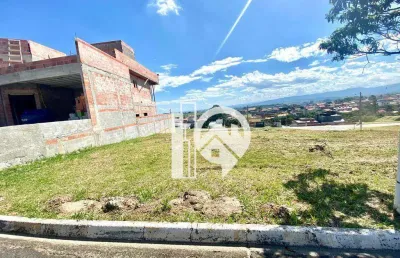 Terreno à venda, 262 m²- reserva do vale - caçapava/sp