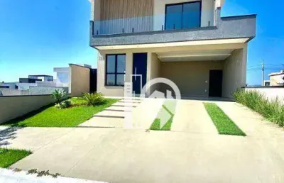 Casa com 3 dormitórios à venda, 180 m²- residencial colinas - caçapava/sp