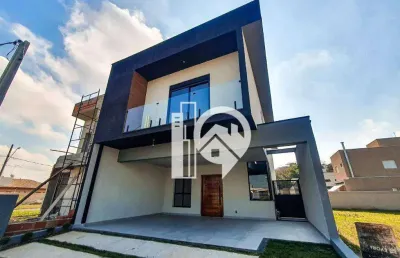 Casa  185m2 à venda - cond bosque dos manacás - jacareí sp
