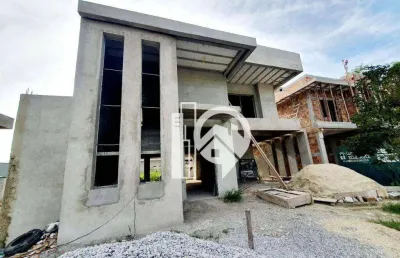 Casa com 4 dormitórios à venda - bosque dos manacas - jacareí