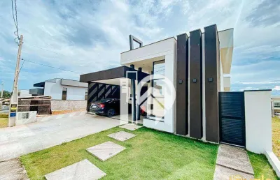 Casa com 3 dormitórios à venda, 177 m² - parque residencial maria elmira - caçapava/sp
