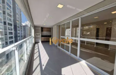 Apartamento à venda e locação, 4 dormitórios (3 suítes), 156 m² - vila ema - sjcampos/sp