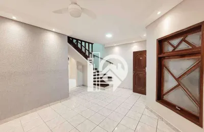 Casa com 3 dormitórios à venda - jardim califórnia - jacareí/sp