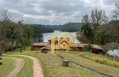 Sítio pé na água à venda com 114.000 m² - santa isabel/sp