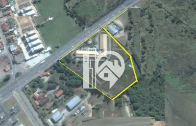 Hotel à venda, 4536 m² por r$ 5.800.000 - residencial pasin - pindamonhangaba/sp