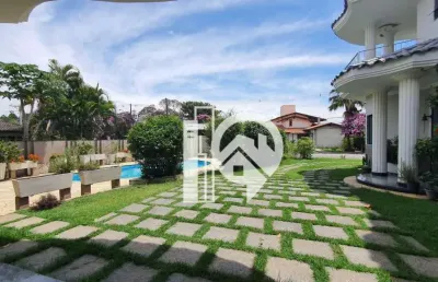 Lindo sobrado com uma incrível cascata na sala de estar com pé direito duplo - condomínio village paineiras - pindamonhangaba/sp