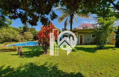 Chácara à venda com excelente localização - mandú - pindamonhangaba/sp