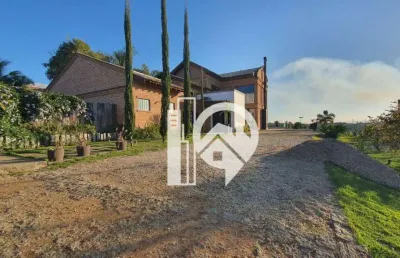 Excelente propriedade com vista e lazer completo em condomínio - chácaras cataguá - taubaté/sp