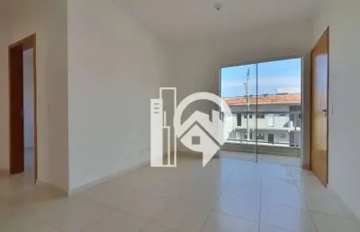 Apartamentos novos de 54m² à venda - parque das palmeiras - pindamonhangaba/sp