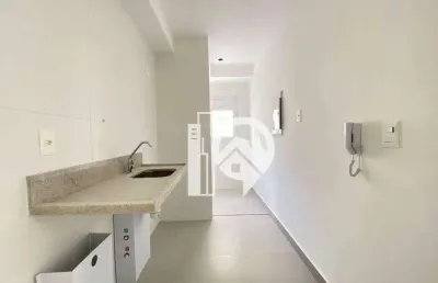 Apartamento com 1 dormitório à venda, 44 m² - jardim aquarius - são josé dos campos/sp