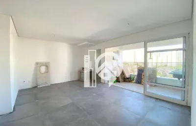 Apartamento com 1 dormitório, 44 m² - venda - jardim aquarius - são josé dos campos/sp
