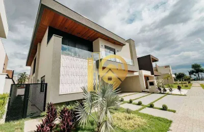 Casa com 4 dormitórios à venda, 398 m² jardim do golfe - são josé dos campos/sp