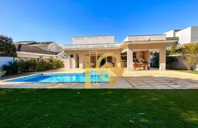 Casa com 3 suítes à venda, 420 m² -mirante do vale-jacareí/sp