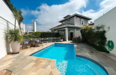 Casa com 4 dormitórios à venda, 376 m² por r$ 2.700.000,00 - urbanova - são josé dos campos/sp