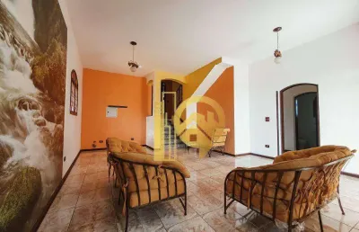 Casa com 4 dormitórios à venda, 445 m² - jardim bela vista - jacareí/sp