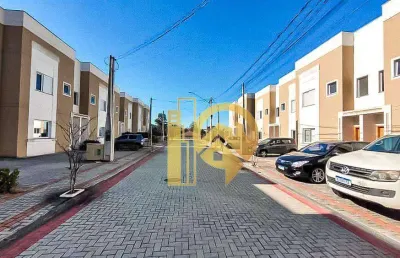 Casa com 3 dormitórios à venda, 116 m²- urbanova - são josé dos campos/sp