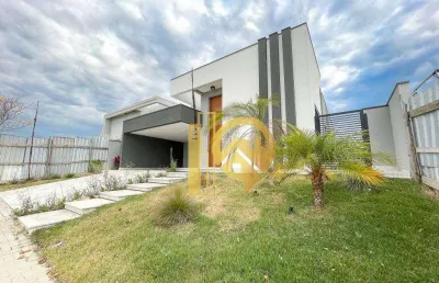 Casa com 4 dormitórios à venda, condomínio alphaville ii - são josé dos campos/sp