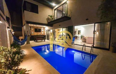 Casa à venda, 272 m² - condomínio vivva  jacareí - jacareí sp