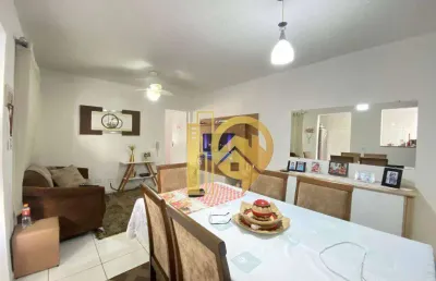 Casa com 2 dormitórios à venda, 60 m²- parque califórnia - jacareí/sp