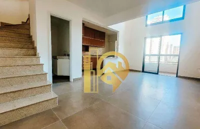 Apartamento com 1 quarto à venda na Avenida Alfredo Ignácio Nogueira Penido, Jardim Aquárius, São José dos Campos