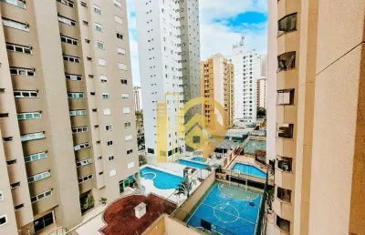 Apartamento com 4 dormitórios à venda, 220 m² - jardim aquarius - são josé dos campos/sp