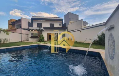 Casa com 4 dormitórios à venda, 215 m² - bairro dos guedes - tremembé/sp
