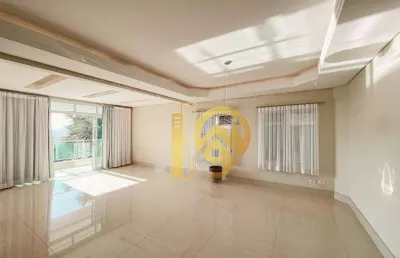 Casa 4 dormitórios venda 338m² condomínio jaguary - sjcampos/sp