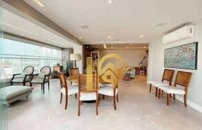 Cobertura de alto padrão  com 4 dormitórios à venda, 288 m²  - vila ema - são josé dos campos/sp
