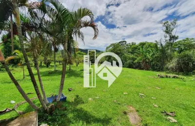 Área com água corrente à venda, 20000 m² - ribeirão grande - pindamonhangaba/sp