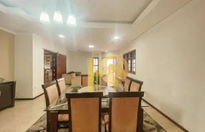Sobrado com 3 dormitórios à venda, 358 m² por - jardim santa maria - jacareí/sp