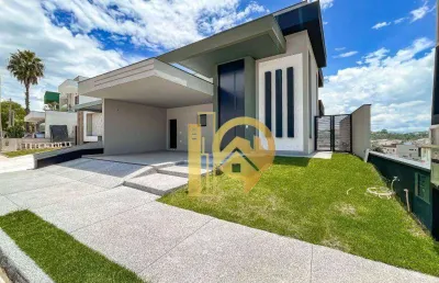 Casa com 3 dormitórios à venda, 333 m² - urbanova - são josé dos campos/sp