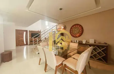 Casa com 5 dormitórios à venda,535 m² - jd.paraíba-jacareí/sp