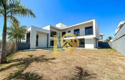 Casa com 5 dormitórios à venda, condomínio monte carlo - são josé dos campos/sp