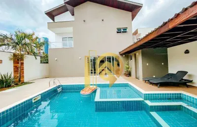 Casa à venda, 320 m² por r$ 2.350.000,00 - villa branca - jacareí/sp