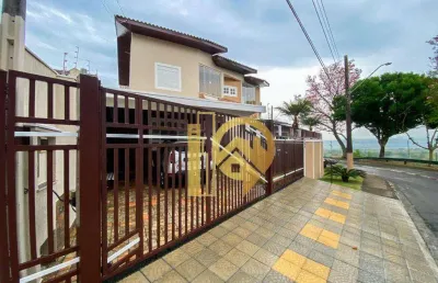 Casa com 3 dormitórios à venda, 183 m² - jardim das indústrias - são josé dos campos/sp