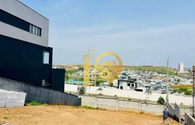Terreno à venda, 570 m² - condomínio residencial alphaville - são josé dos campos/sp