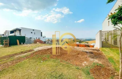 Terreno à venda, condomínio alphaville i - são josé dos campos/sp