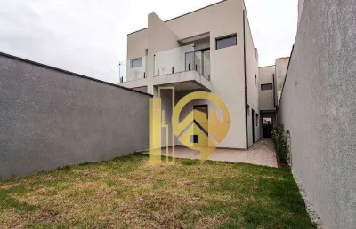 Casa com 3 dormitórios à venda - jardim califórnia - jacareí