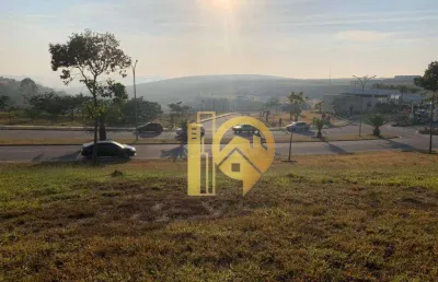 Terreno à venda, 597m² condomínio alphaville ii - sjcampos/sp