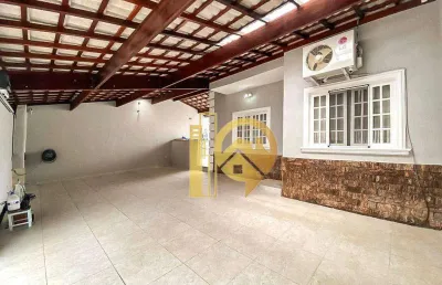 Casa com 3 dormitórios à venda, 242 m²- villa branca - jacareí/sp