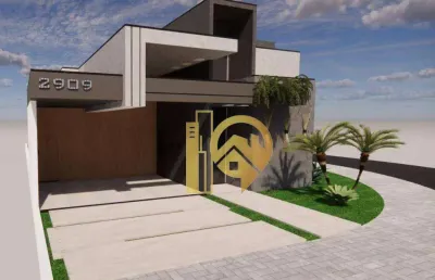 Casa térrea a venda,  3 dormitórios, 160,99 m² - cond. terras do vale - caçapava/sp