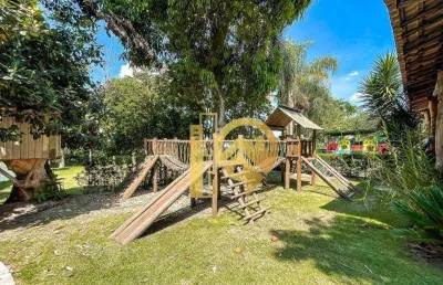 Chácara à venda, 3000 m²  - chácaras são josé - são josé dos campos/sp