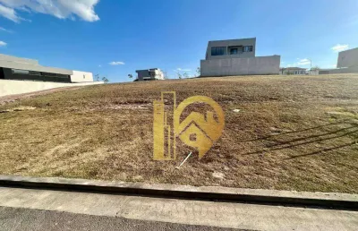 Terreno à venda, 486 m² - condomínio residencial alphaville - são josé dos campos/sp