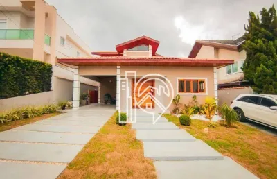 Casa com 4 dormitórios à venda, 250 m² - jardim altos de santana ii - jacareí/sp