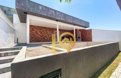 Casa com 3 dormitórios à venda, 300 m² - recanto dos eucaliptos - são josé dos campos/sp