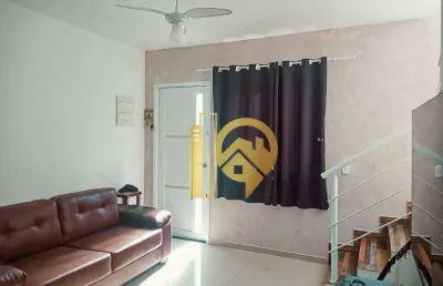 Casa com 2 dormitórios à venda, 69 m² - loteamento vila romana - jacareí/sp