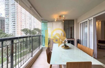Apartamento com 3 dormitórios à venda, 116 m² premiere jardim aquarius - são josé dos campos/sp