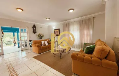 Sobrado de alto padrão com 4 dormitórios à venda, 320 m²  - urbanova - são josé dos campos/sp