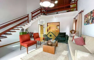 Casa com 3 dormitórios à venda - villa branca - jacareí/sp